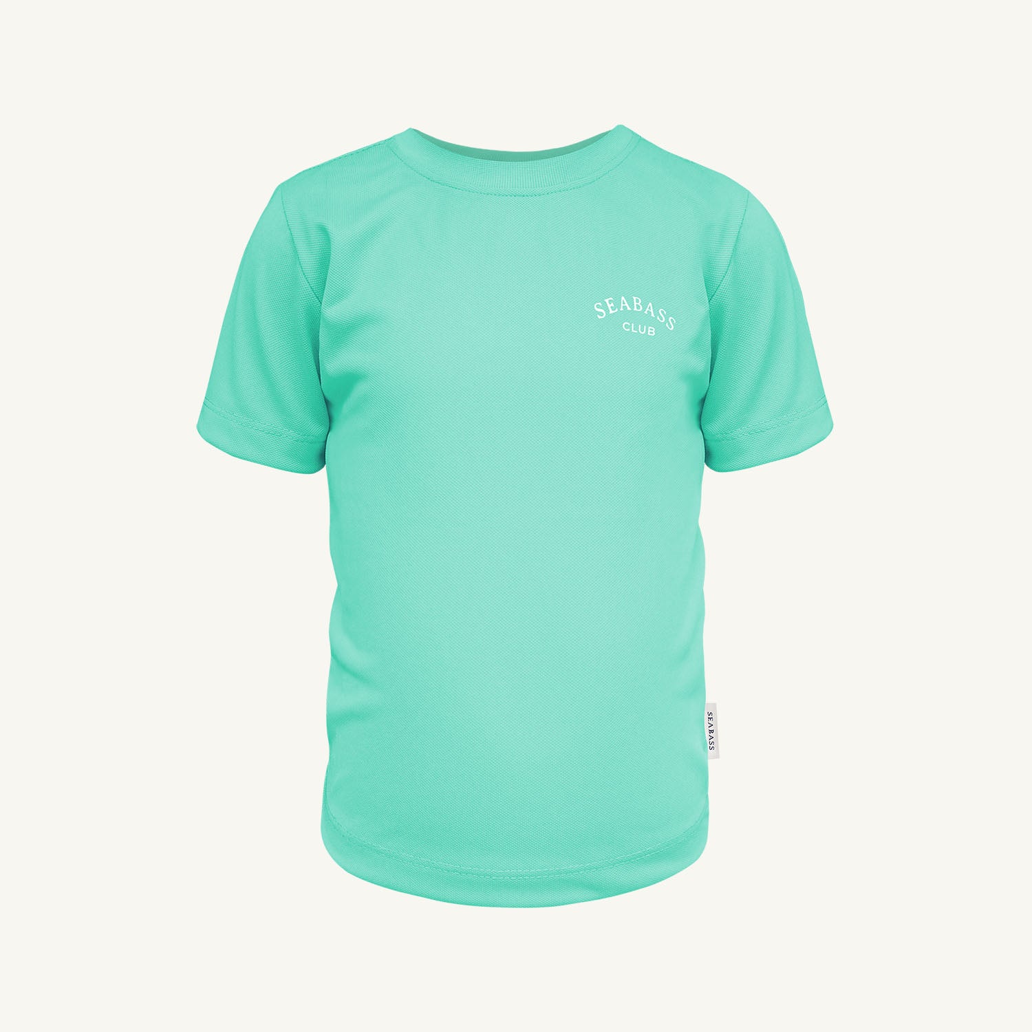 Jungs UV T-Shirt Mintgrün