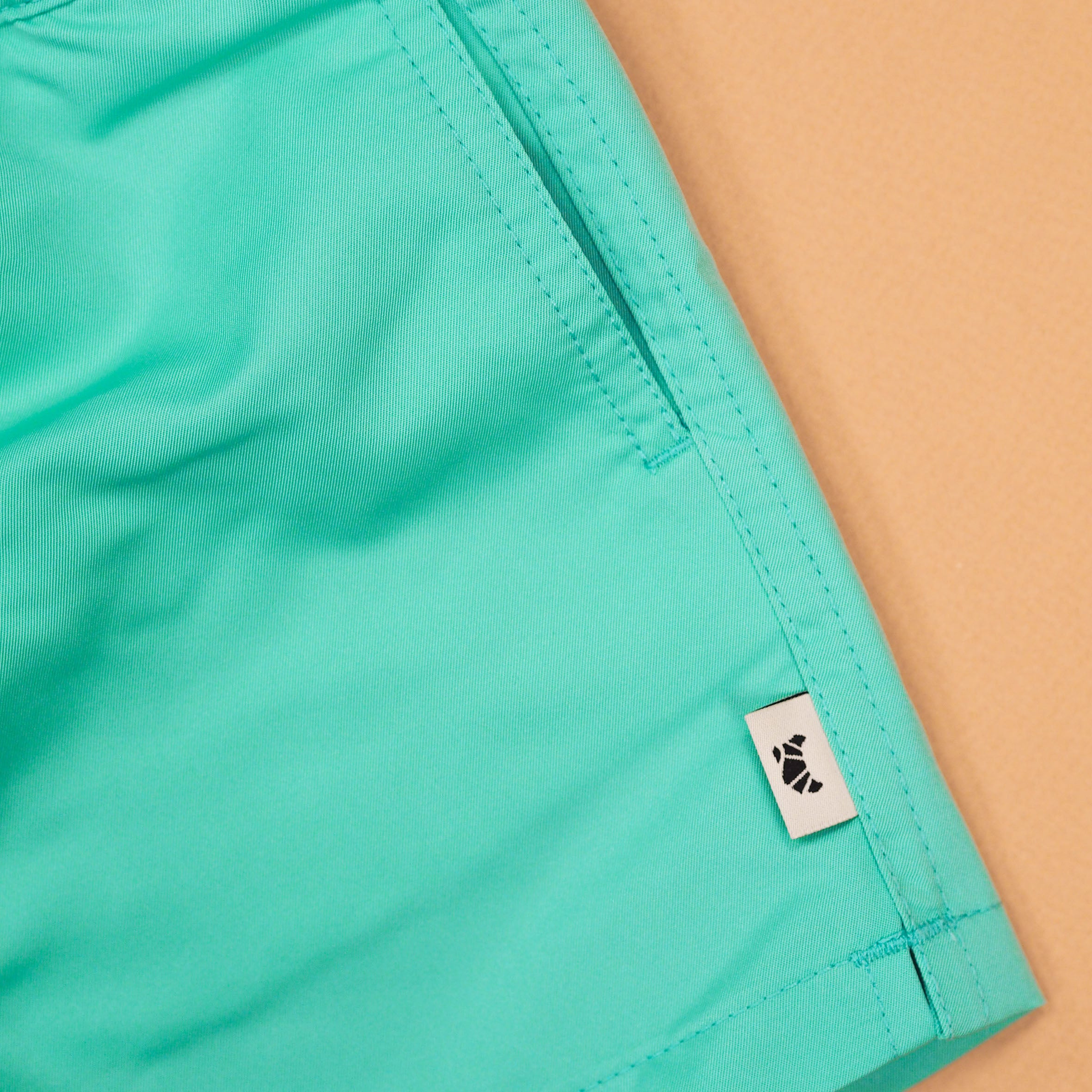 Badehose Neo Mint