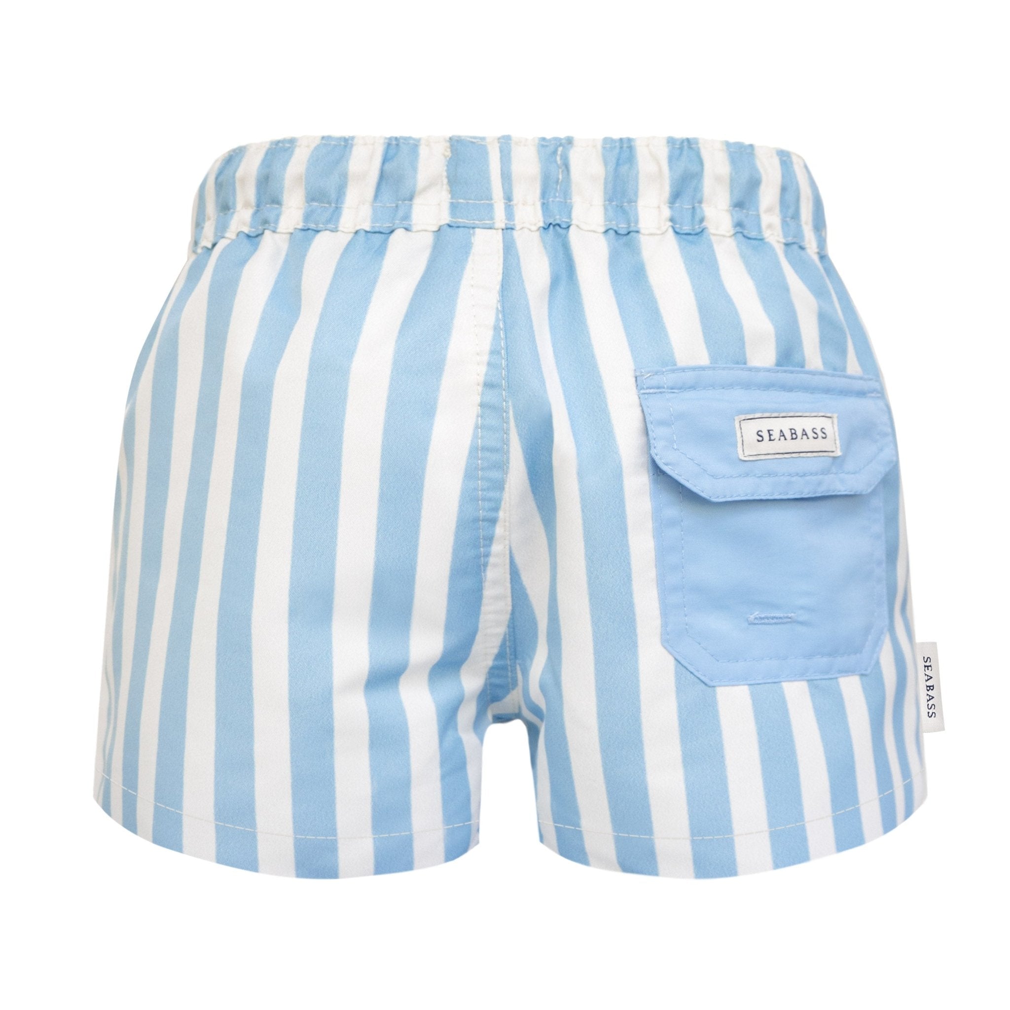 UV Swim Set - Short Forte dei Marmi and Polo Lemon (UPF 50+) - SEABASS official